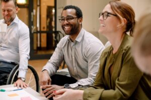 What Does a Diversity, Equity, Inclusion, and Belonging (DEIB) Coach Do