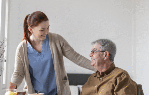 Compassionate Care Agency Providing Quality Support for Every Stage of Life