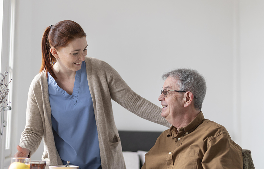 Compassionate Care Agency Providing Quality Support for Every Stage of Life